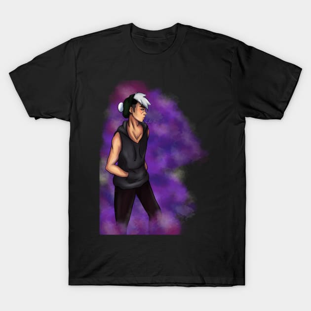 Shiro T-Shirt by SmileyKuroe1